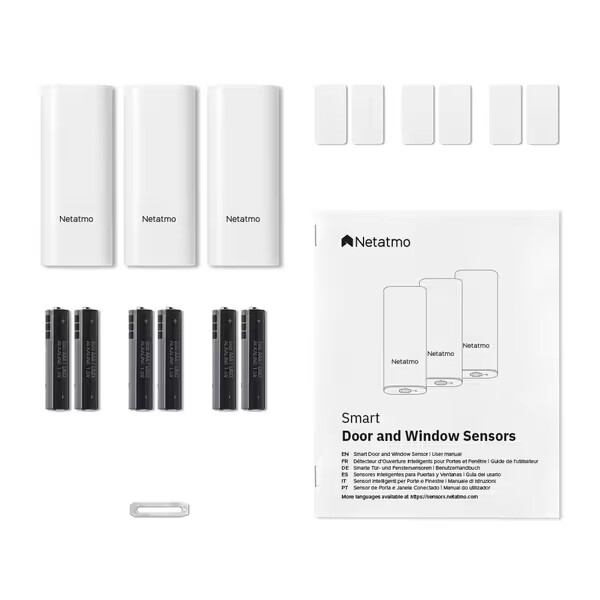 smart door and window opening sensor pack x 2
