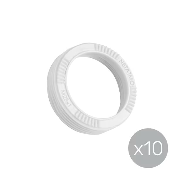 m28x1 radiator valve adapter pack x10