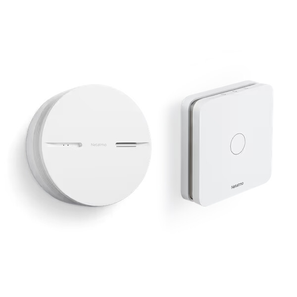 smart carbon monoxide detector pack smart smoke detector