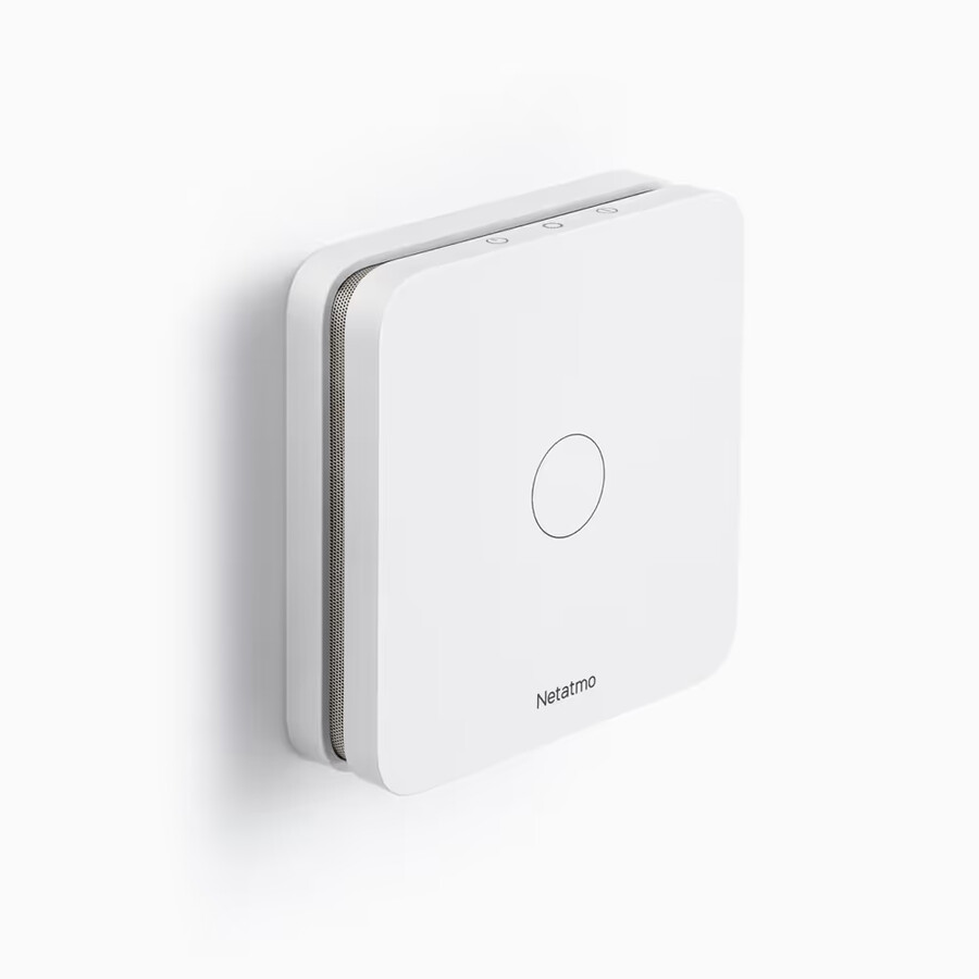 smart carbon monoxide alarm