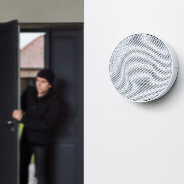 smart indoor siren