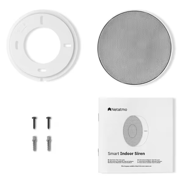 smart indoor siren