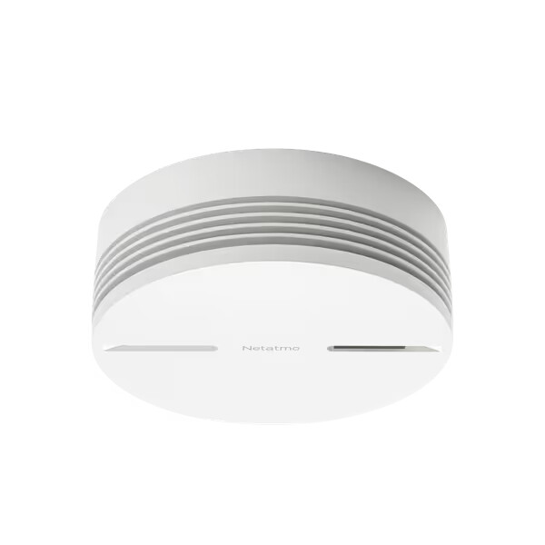 smart smoke alarm