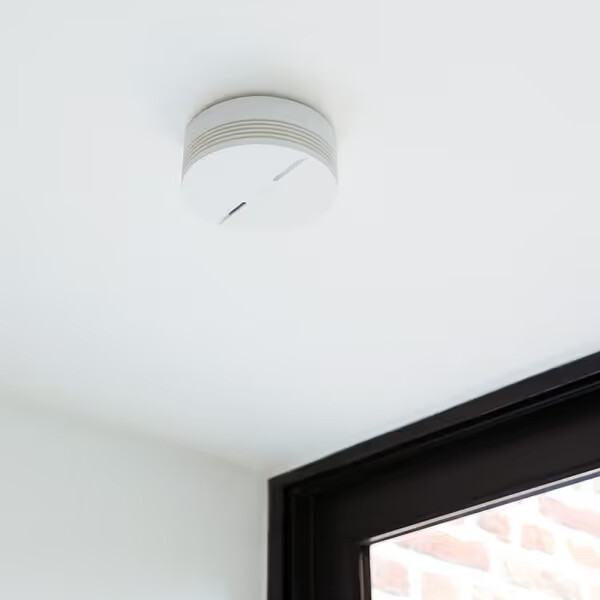 smart smoke alarm