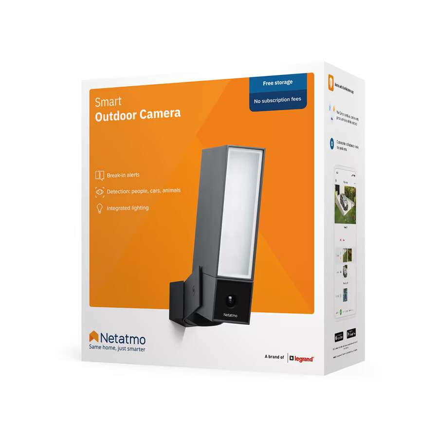 refurbished smart outdoor camera