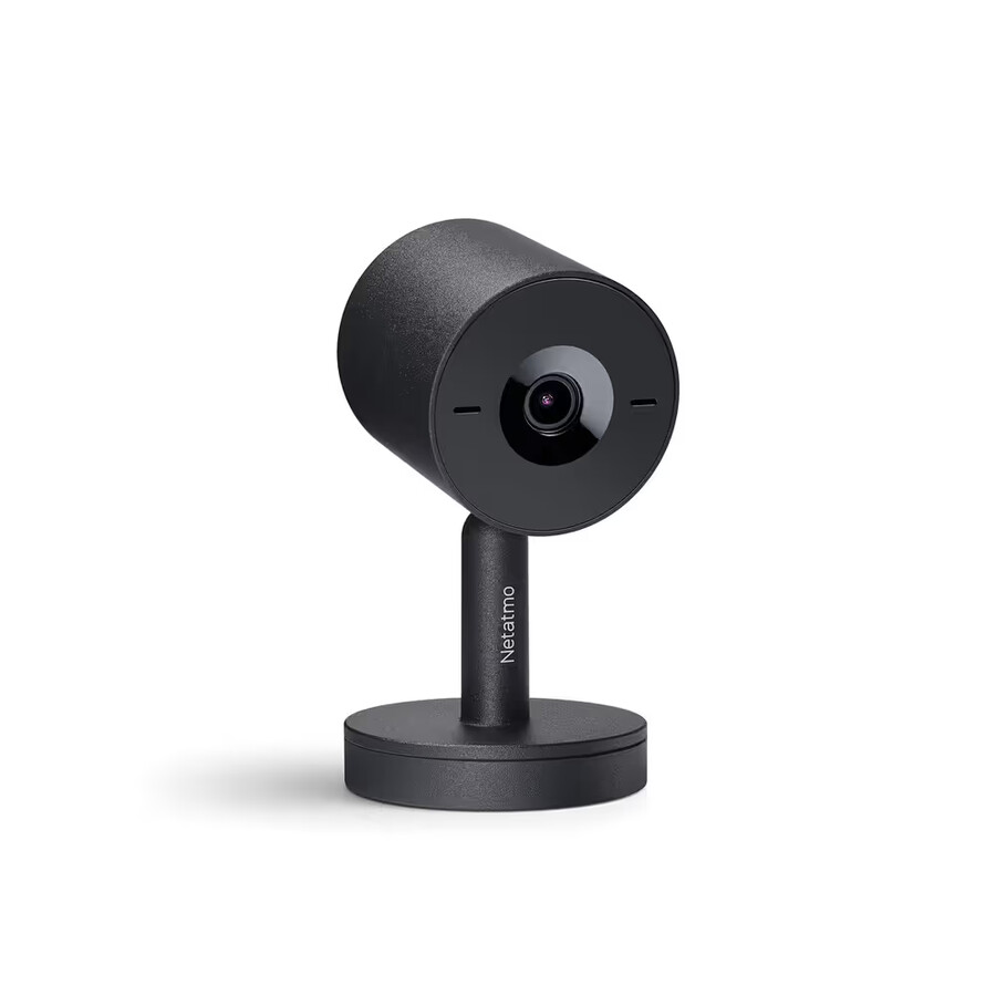 indoor camera advance - black