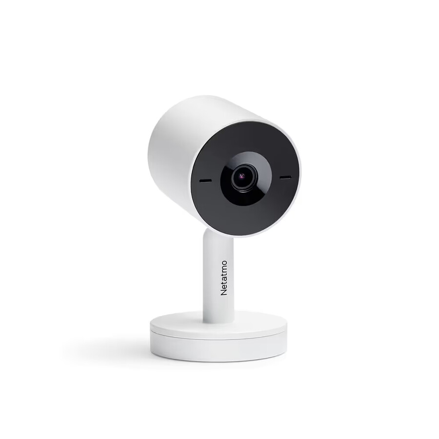 indoor camera advance - white