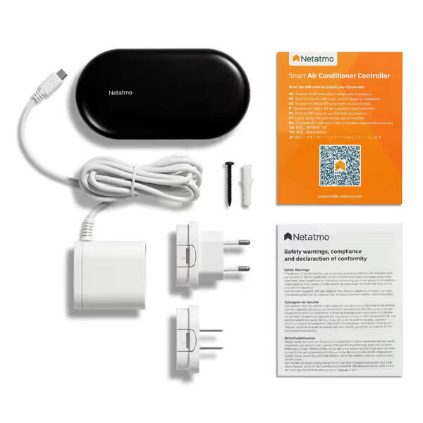 smart ac controller pack x 3