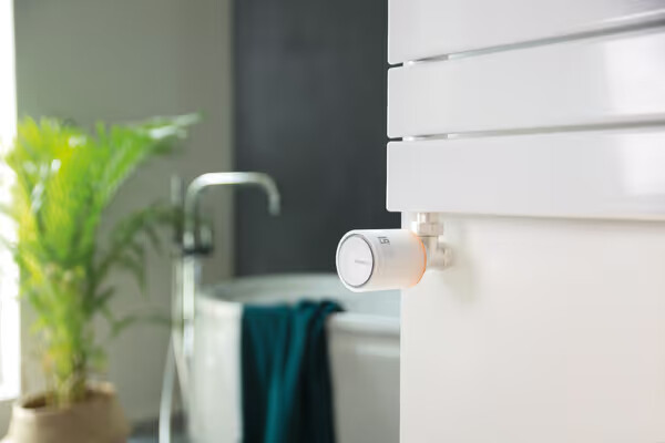 additional smart thermostatic head pack x 3