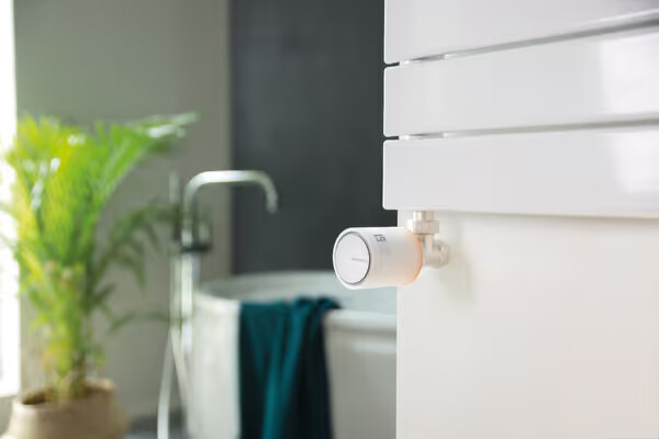 additional smart thermostatic head pack x 6