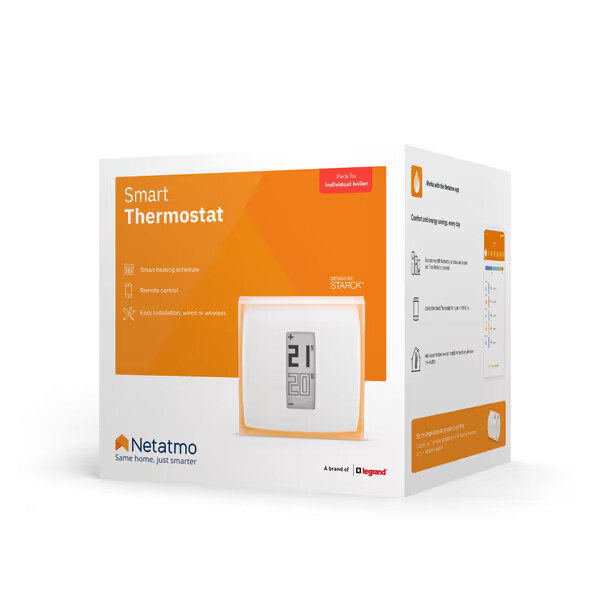 smart thermostat pack 3 additional thermostatic heads
