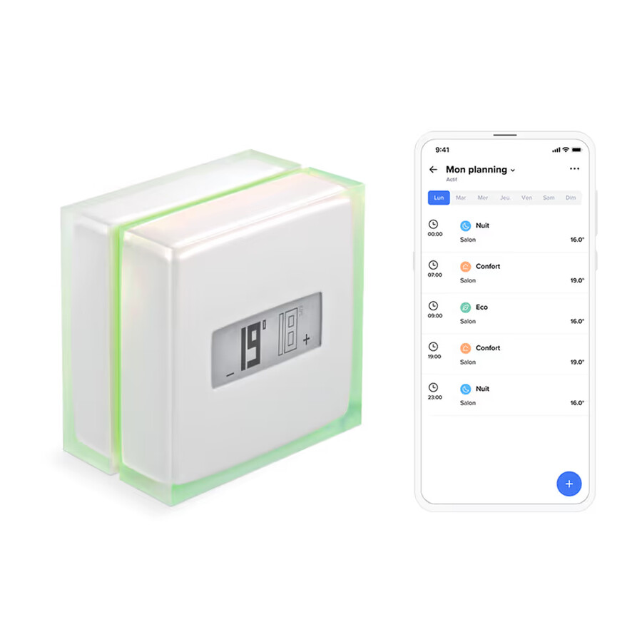 smart modulating thermostat