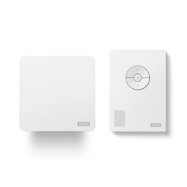 velux app control gateway pack velux active with netatmo indoor climate sensor