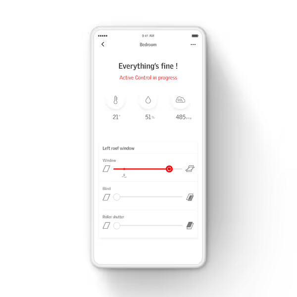 velux active with netatmo starter pack