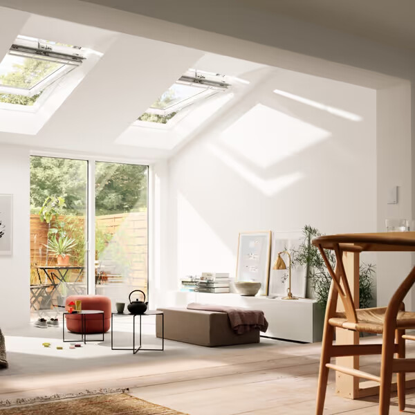 velux active with netatmo indoor climate sensor