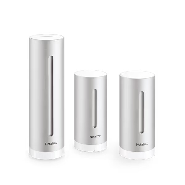 smart weather station pack additional indoor module