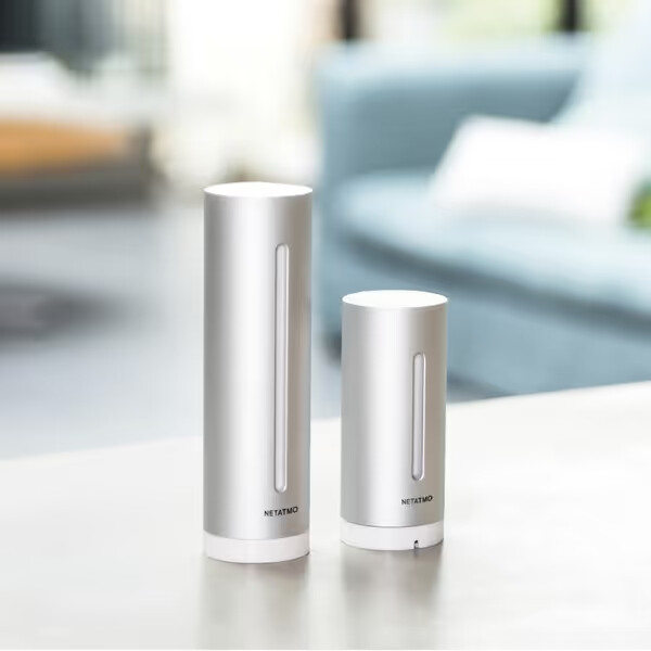 smart weather station pack additional indoor module