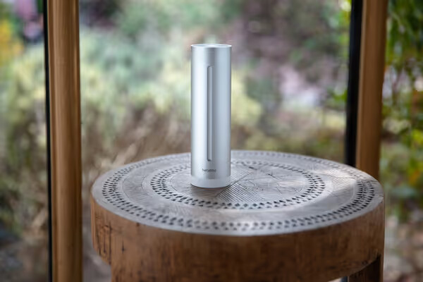 smart weather station pack rain gauge anemometer
