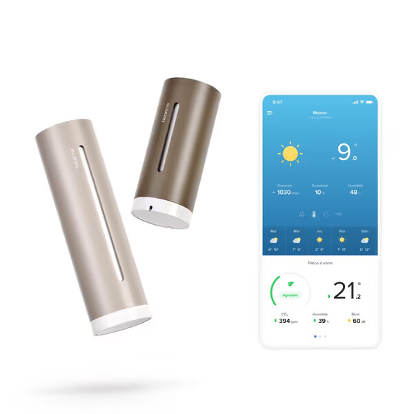weather station original 2nd gen. - sand